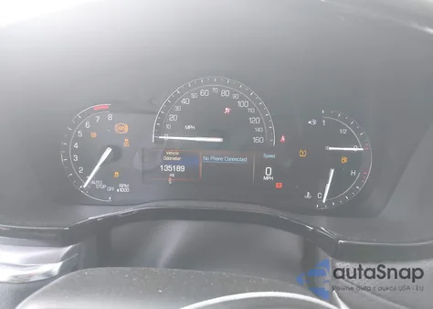 2019 Cadillac Xt5 Luxury from USA, damaged, VIN 1GYKNCRS7KZ149790